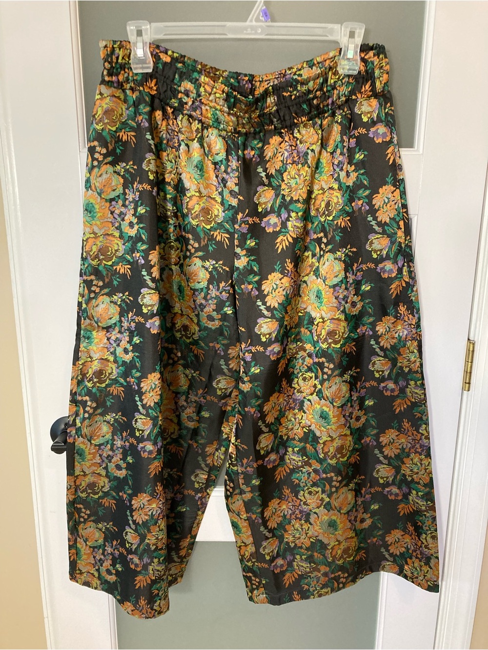 The Somerset Pull-On Pants: Cropped Jacquard Edition - XL - NWT! - May Run large - Picture 4 of 13